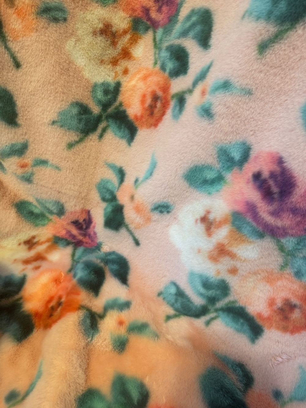 Maeve blanket from Anthropology